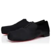 Ruben – Oxfordskor – Kreppsatin – Svart – Herr Ruben – Oxfordskor – Kreppsatin – Svart – Herr