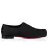 Ruben – Oxfordskor – Kreppsatin – Svart – Herr Ruben – Oxfordskor – Kreppsatin – Svart – Herr