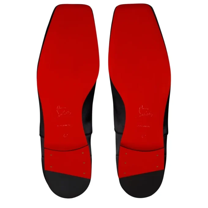 Ruben – Oxfordskor – Kreppsatin – Svart – Herr Ruben – Oxfordskor – Kreppsatin – Svart – Herr