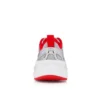 So Flo – Sneakers – laminerat kalvskinn – silver – dam So Flo – Sneakers – laminerat kalvskinn – silver – dam