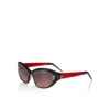 So Kate Lb0003 – Solglasögon – Acetat – Svart rök So Kate Lb0003 – Solglasögon – Acetat – Svart rök