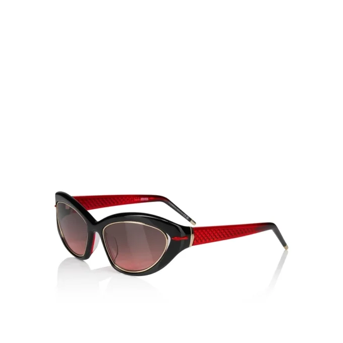 So Kate Lb0003 – Solglasögon – Acetat – Svart rök So Kate Lb0003 – Solglasögon – Acetat – Svart rök