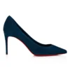 Sporty Kate – 85 mm pumps – kalvskinn – Last Night – dam