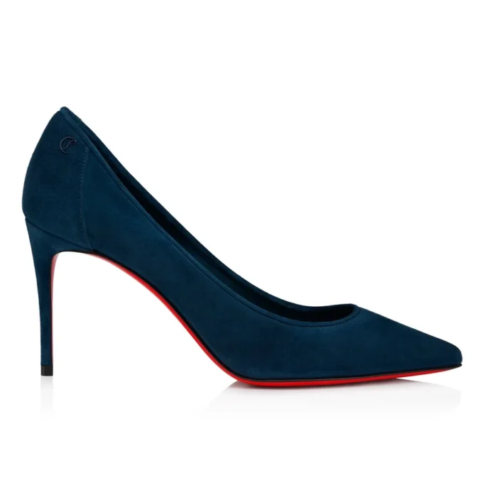 Sporty Kate – 85 mm pumps – kalvskinn – Last Night – dam