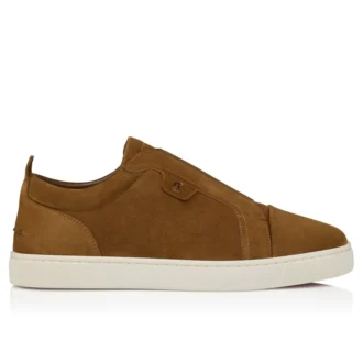 St Louis – Sneakers – Veau Velours – Rhea – Herr