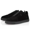 St Louis – Sneakers – Veau Velours – Svart – Herr St Louis – Sneakers – Veau Velours – Svart – Herr
