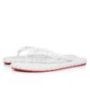Super Loubi Flip Dam – Flip-flops – Gummi – Bianco – Dam Super Loubi Flip Dam – Flip-flops – Gummi – Bianco – Dam