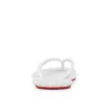 Super Loubi Flip Dam – Flip-flops – Gummi – Bianco – Dam Super Loubi Flip Dam – Flip-flops – Gummi – Bianco – Dam