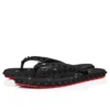 Super Loubi Flip – Flip-flops – Gummi – Svart – Dam