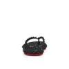 Super Loubi Flip – Flip-flops – Gummi – Svart – Dam