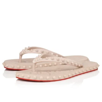Super Loubi Flip Woman – Flip-flops – Gummi – Leche – Dam
