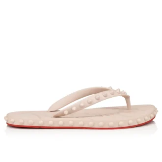 Super Loubi Flip Woman – Flip-flops – Gummi – Leche – Dam