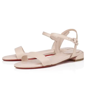 Sweet Jane-sandal – Sandaler – Nappaläder – Leche – Dam