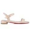 Sweet Jane-sandal – Sandaler – Nappaläder – Leche – Dam Sweet Jane-sandal – Sandaler – Nappaläder – Leche – Dam