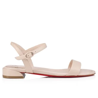 Sweet Jane-sandal – Sandaler – Nappaläder – Leche – Dam