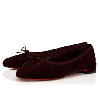Sweetie Jane – Ballerinaskor – Veau Velours – Amara – Dam