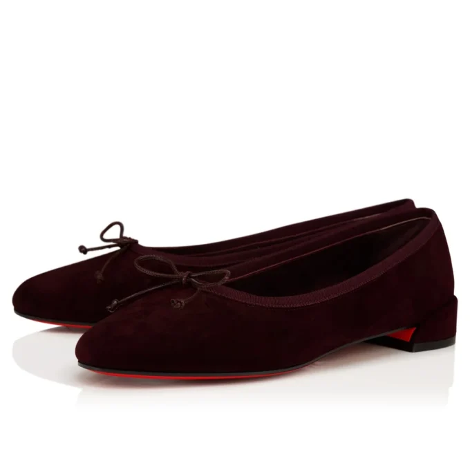 Sweetie Jane – Ballerinaskor – Veau Velours – Amara – Dam Sweetie Jane – Ballerinaskor – Veau Velours – Amara – Dam