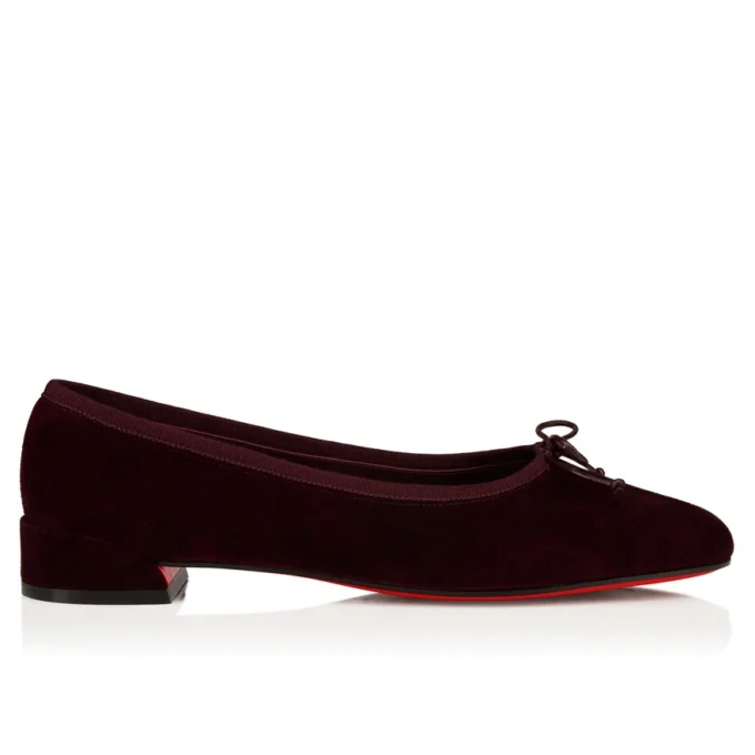 Sweetie Jane – Ballerinaskor – Veau Velours – Amara – Dam Sweetie Jane – Ballerinaskor – Veau Velours – Amara – Dam