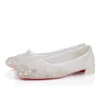 Sweetie Jane Sparkling – Ballerinaskor – Mesh och strass – Bianco – Dam Sweetie Jane Sparkling – Ballerinaskor – Mesh och strass – Bianco – Dam