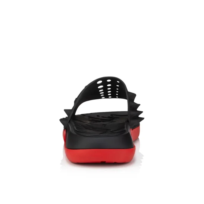 Take It Easy – Mules – Gummi – Svart – Herr Take It Easy – Mules – Gummi – Svart – Herr