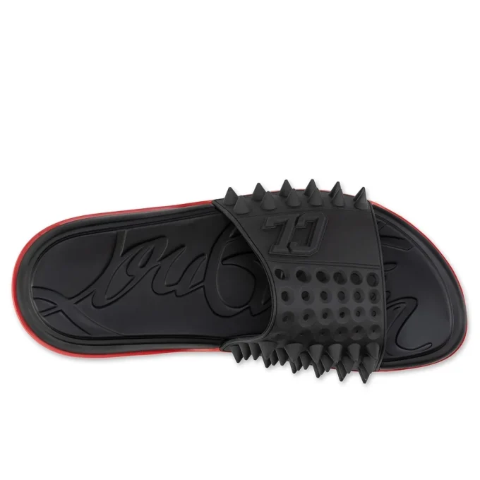 Take It Easy – Mules – Gummi – Svart – Herr Take It Easy – Mules – Gummi – Svart – Herr