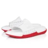 Take It Easy – Mules – Gummi – Vit – Herr Take It Easy – Mules – Gummi – Vit – Herr