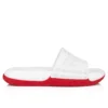 Take It Easy – Mules – Gummi – Vit – Herr Take It Easy – Mules – Gummi – Vit – Herr
