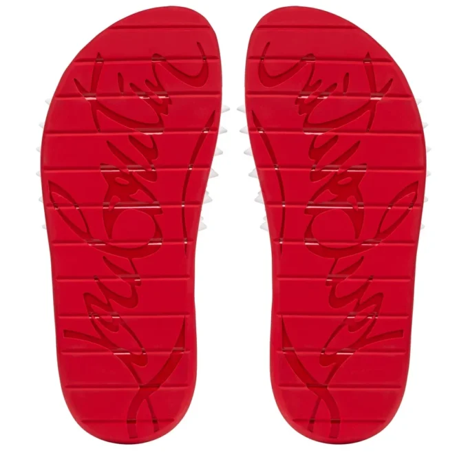 Take It Easy – Mules – Gummi – Vit – Herr Take It Easy – Mules – Gummi – Vit – Herr