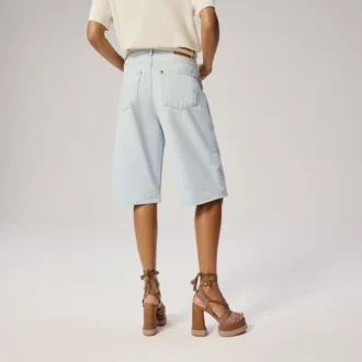 Toledissima – 130 mm espadriller – mesh och vaxat kalvskinn – Lionne – dam