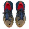 Trailnrun – Sneakers – kalvskinn, neopren och mesh – Bronzo – herr Trailnrun – Sneakers – kalvskinn, neopren och mesh – Bronzo – herr