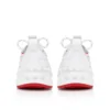 Trailnrun – Sneakers – mocka, kalvskinn och tyg – vit – herr Trailnrun – Sneakers – mocka, kalvskinn och tyg – vit – herr