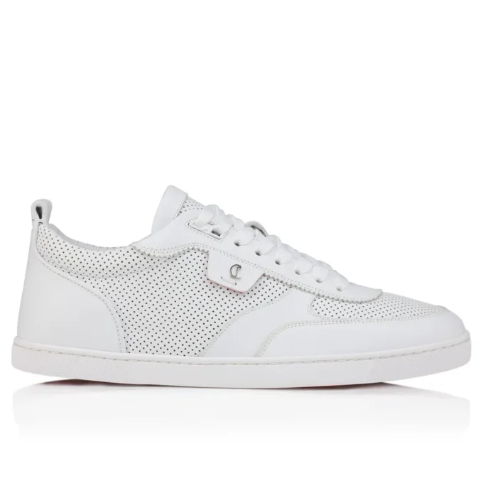 Tutti Rui – Sneakers – Kalvskinn – Vit – Herr Tutti Rui – Sneakers – Kalvskinn – Vit – Herr