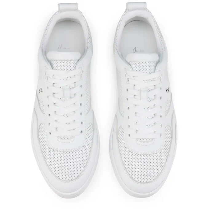 Tutti Rui – Sneakers – Kalvskinn – Vit – Herr Tutti Rui – Sneakers – Kalvskinn – Vit – Herr