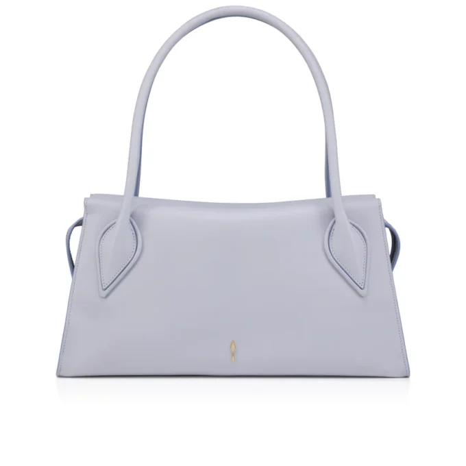 Venus – axelväska – kalvskinn – Jumbo Grey Venus – axelväska – kalvskinn – Jumbo Grey