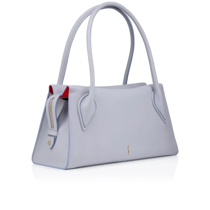 Venus – axelväska – kalvskinn – Jumbo Grey Venus – axelväska – kalvskinn – Jumbo Grey