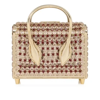 Venus – Clutch – Mesh och Strass – Suzuran