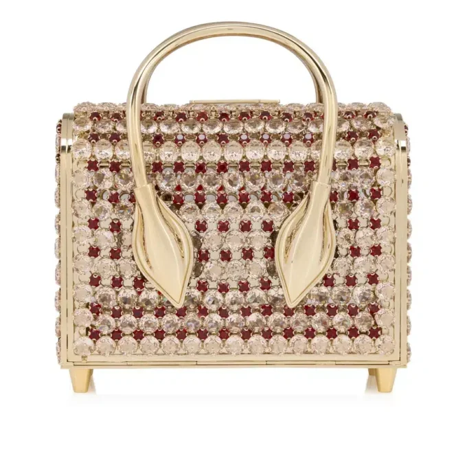 Venus – Clutch – Mesh och Strass – Suzuran Venus – Clutch – Mesh och Strass – Suzuran
