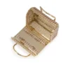 Venus – Clutch – Mesh och Strass – Suzuran Venus – Clutch – Mesh och Strass – Suzuran