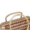 Venus – Clutch – Mesh och Strass – Suzuran Venus – Clutch – Mesh och Strass – Suzuran