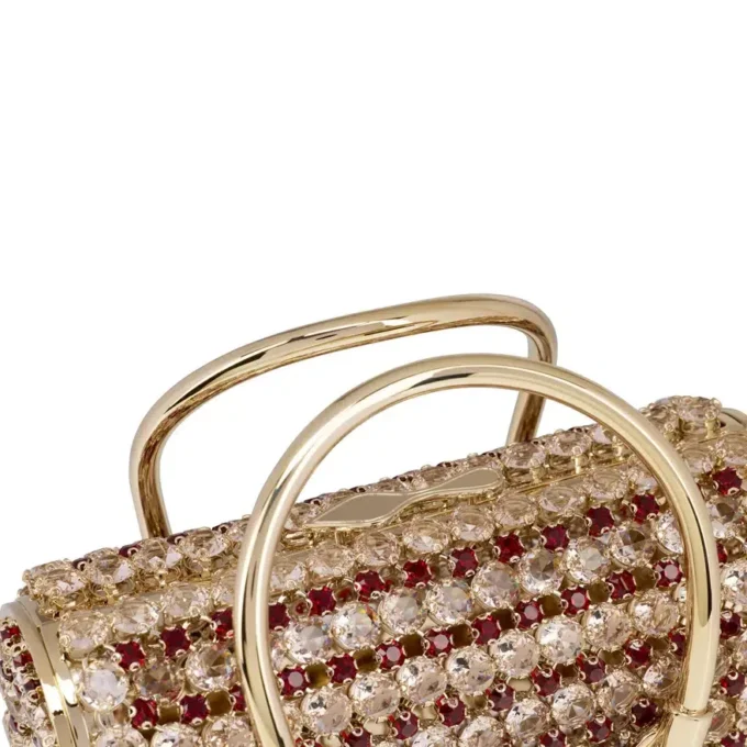Venus – Clutch – Mesh och Strass – Suzuran Venus – Clutch – Mesh och Strass – Suzuran