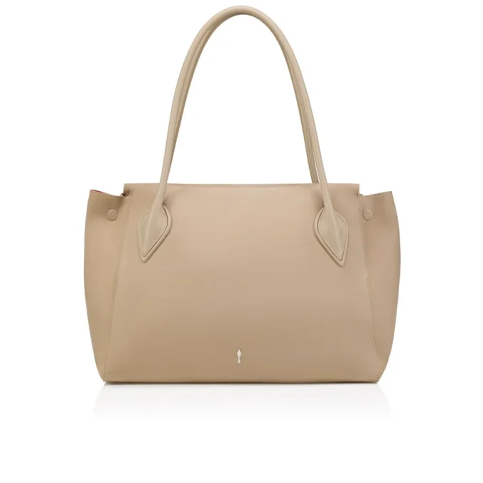 Venus Large – Tote-väskor – Vänd kalvskinn – Saharienne Venus Large – Tote-väskor – Vänd kalvskinn – Saharienne