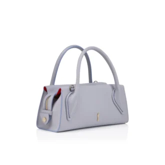 Venus Mini – axelremsväska – kalvskinn – Jumbo Grey