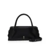 Venus Mini – Crossbody-väska – Kalvskinn – Svart Venus Mini – Crossbody-väska – Kalvskinn – Svart