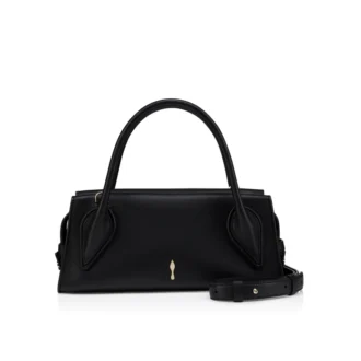 Venus Mini – Crossbody-väska – Kalvskinn – Svart