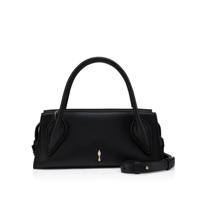 Venus Mini – Crossbody-väska – Kalvskinn – Svart Venus Mini – Crossbody-väska – Kalvskinn – Svart
