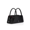 Venus Mini – Crossbody-väska – Kalvskinn – Svart Venus Mini – Crossbody-väska – Kalvskinn – Svart