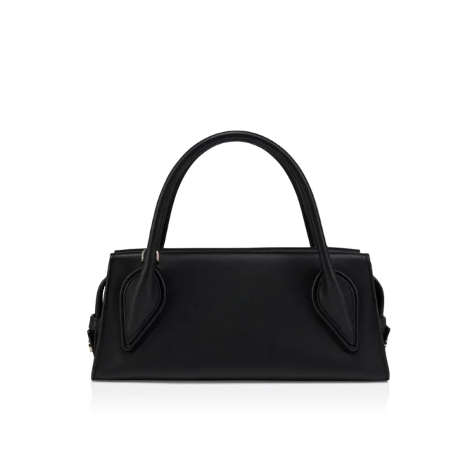 Venus Mini – Crossbody-väska – Kalvskinn – Svart Venus Mini – Crossbody-väska – Kalvskinn – Svart