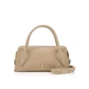 Venus Mini – crossbody-väska – omvänt kalvskinn – Saharienne Venus Mini – crossbody-väska – omvänt kalvskinn – Saharienne