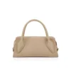 Venus Mini – crossbody-väska – omvänt kalvskinn – Saharienne Venus Mini – crossbody-väska – omvänt kalvskinn – Saharienne