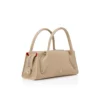 Venus Mini – crossbody-väska – omvänt kalvskinn – Saharienne Venus Mini – crossbody-väska – omvänt kalvskinn – Saharienne